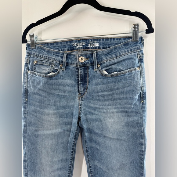 EUC Denizen From Levi’s Low Rise Jeggings - Picture 5 of 9